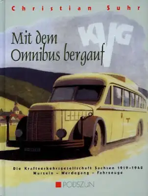 Christian Suhr Mit dem Omnibus bergauf 1998