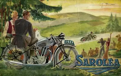 Sarolea Programm 1937