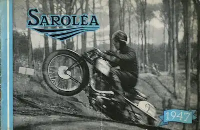 Sarolea Programm 1947