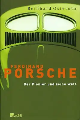 Reinhard Osterroth Ferdinand Porsche 2004