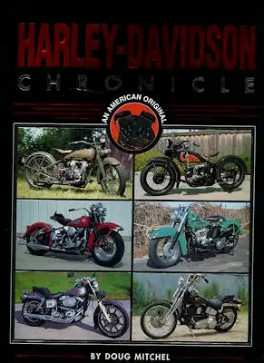 Doug Mitchel Harley-Davidson Chronicle 1997