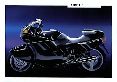 BMW Programm 1992