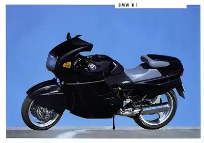 BMW Programm 1991