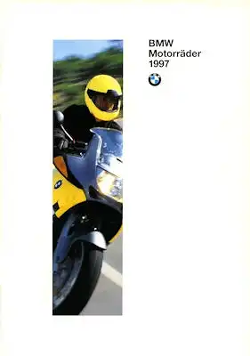 BMW Programm 1997