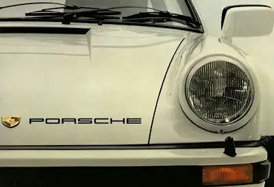 Porsche 911 Prospekt 1977