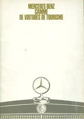 Mercedes-Benz Programm 12.1967 f