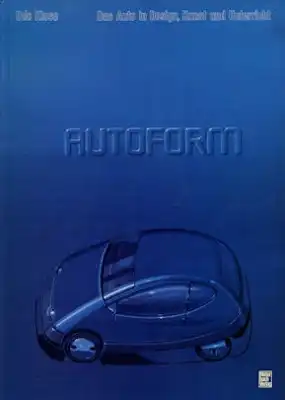 Odo Klose Das Auto in Design, Kunst und Unterricht 1984
