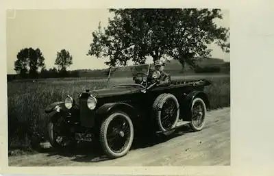 Foto Adler 1920er Jahre