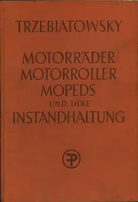 Trzebiatowsky Motorräder 1955