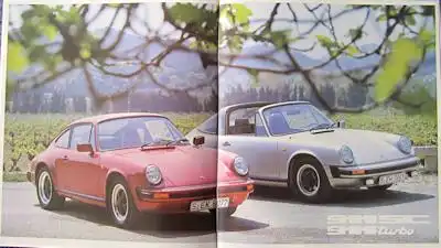 Porsche Programm 1982