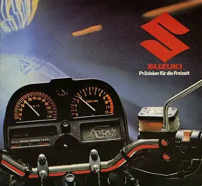 Suzuki Programm 1980