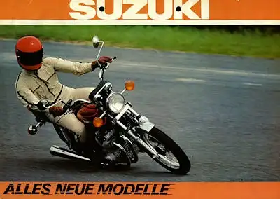 Suzuki Programm 1977