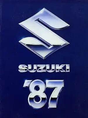 Suzuki Programm 1987