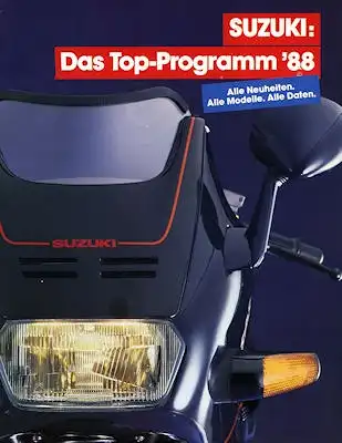 Suzuki Programm 1988
