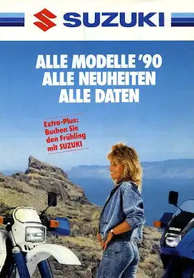 Suzuki Programm 1990