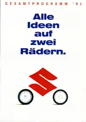 Suzuki Programm 1991