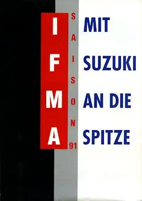 Suzuki Programm 1991