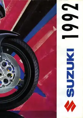 Suzuki Programm 1992
