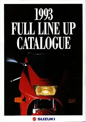 Suzuki Programm 1993