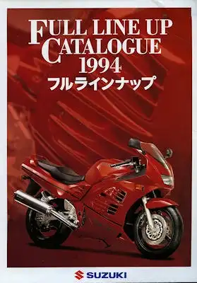 Suzuki Programm 1994