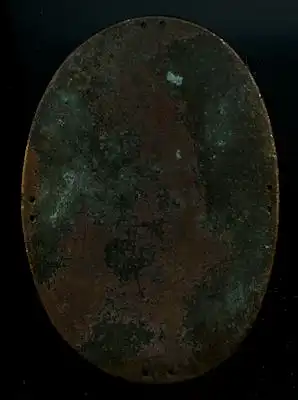 ADAC Ärmel-Plakette ca. 1914