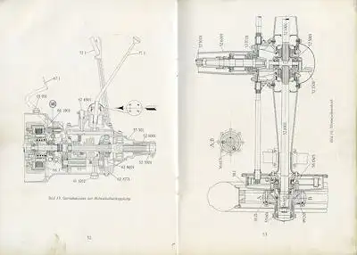 Mercedes-Benz Typ Nürburg 500 Bedienungsanleitung 9.1931