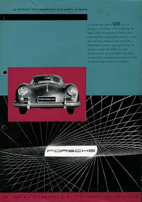 Porsche Programm 4.1956 f