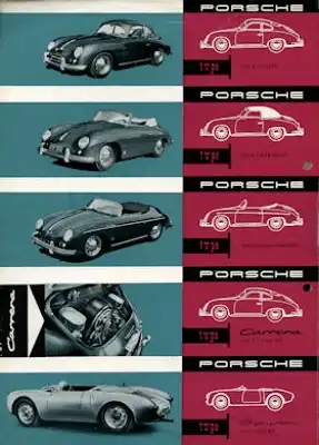 Porsche Programm 4.1956 f