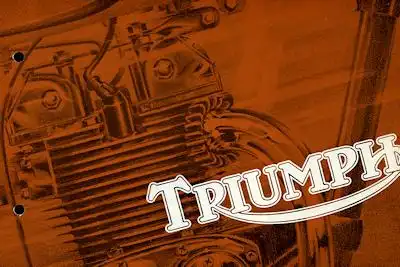 Triumph Programm 1966