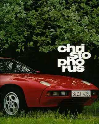 Porsche Christophorus 1978 Nr. 154