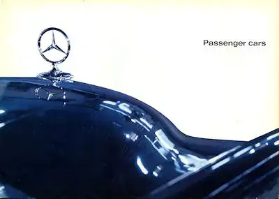 Mercedes-Benz Programm 1963 e