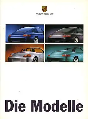 Porsche Programm 1999
