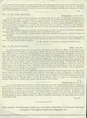 NSU Prospekt 5.1910