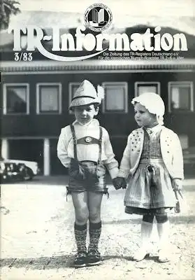 TR-Information 1983 Heft 3