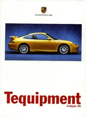 Porsche Tequipment 3.1999
