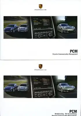 Porsche Cayenne Bedienungsanleitung 2011