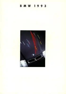 BMW Programm 1993