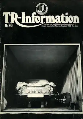 TR-Information 1980 Heft 6