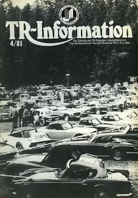 TR-Information 1981 Heft 4