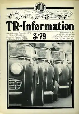 TR-Information 1979 Heft 3
