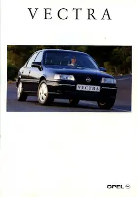Opel Vectra Prospekt 1994