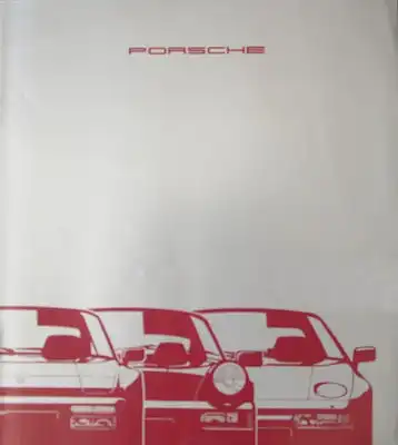 Porsche Programm 8.1989