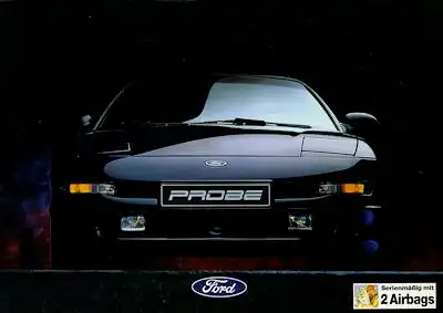 Ford Probe Prospekt 1995