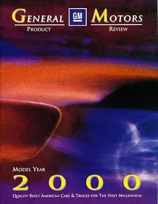 General Motors Programm 2000