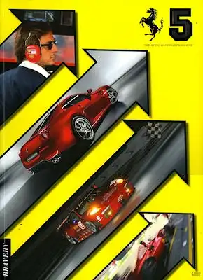 The official Ferrari Magazine 5 / 2009