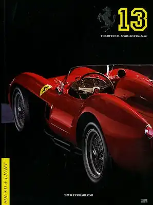 The official Ferrari Magazine 13 / 2011