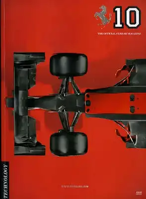 The official Ferrari Magazine 10 / 2010