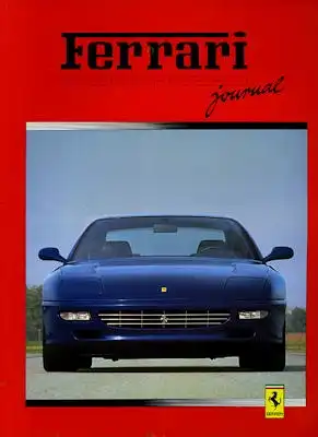 Ferrari Magazin 1 / 1993