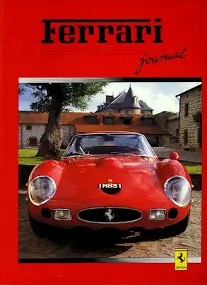 Ferrari Magazin 2 / 1991