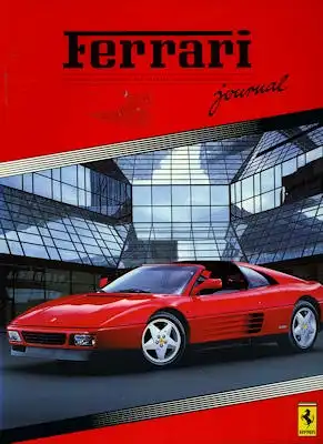 Ferrari Magazin 1 / 1991